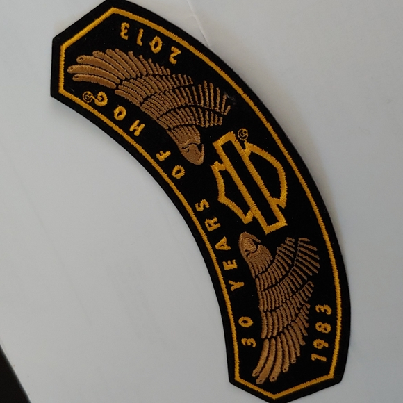 Harley patches - Picture 3 of 4